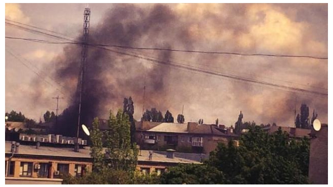 Новости ДНР: силовики начали применять установки "Точка У", ополченцы отбили очередную атаку в Донецке 