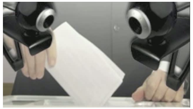 Веб-камеры на избирательных участках протестируют 2 февраля