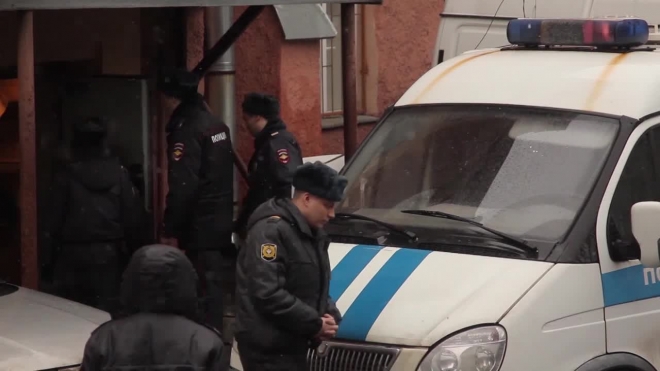 В Тосненском районе задержан столяр-"террорист", который полтора месяца назад "заминировал" станцию "Рябово"