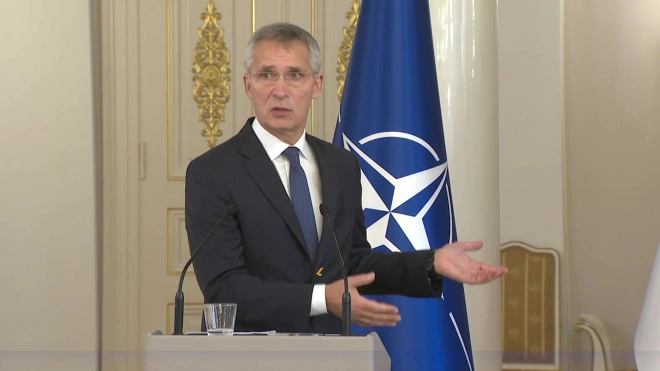 Генсек НАТО: двери альянса открыты для Финляндии