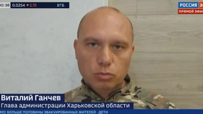 Ганчев заявил, что в Синьковке не осталось регулярных частей ВСУ