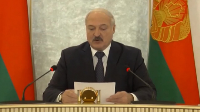 Лукашенко напомнил о нерешенном вопросе по ценам на транспортировку газа на общем рынке ЕАЭС