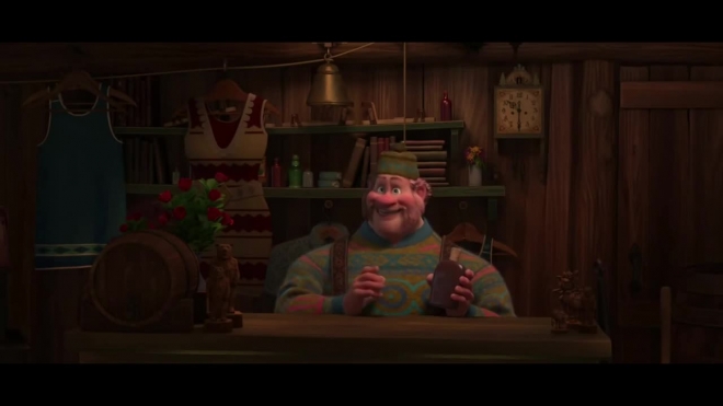 Мультфильм "Холодное сердце" (2013) от студии Walt Disney продолжает согревать сердца зрителей
