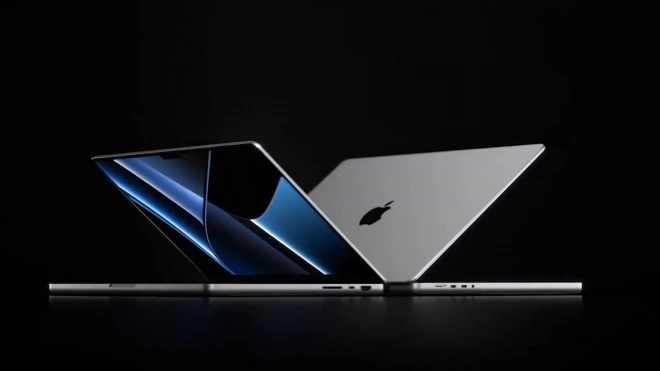 Apple представила новые ноутбуки MacBook Pro с экранами 14 и 16 дюймов