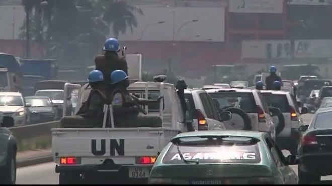 Напряженность в Кот-д’Ивуаре возрастает
