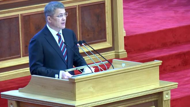 Премьер-министром правительства Башкирии назначен Андрей Назаров