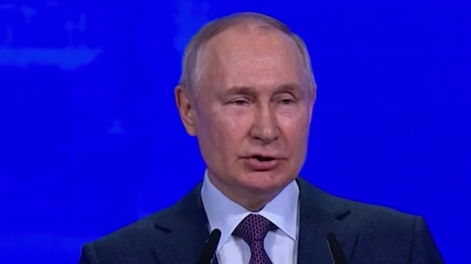Путин оценил компании, оставшиеся в России