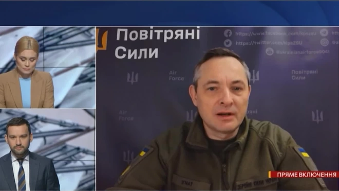В Киеве признали, что не смогут сбивать все российские ракеты