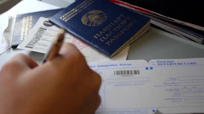 МВД подсчитало сколько украинцев получили гражданство России в 2019 году