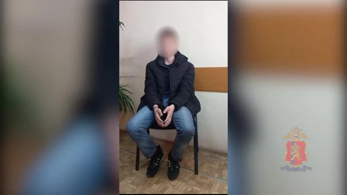 В Красноярском крае задержали несовершеннолетнего помощника телефонных аферистов