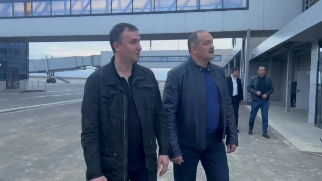 Глава Дагестана обратился к жителям после беспорядков в аэропорту Махачкалы