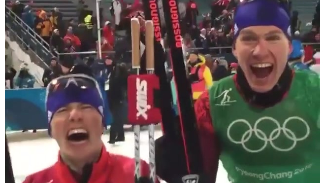 Российские лыжники Большунов и Спицов принесли новую медаль в сборную 