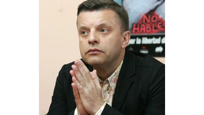 Леонид Парфенов: Меня это тоже достало!