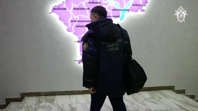 В Ульяновской области экс-первый замгубернатора подозревается в хищении 