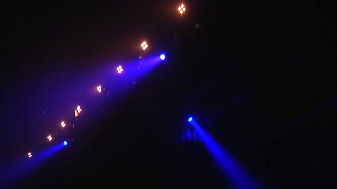 На концерт The Chemical Brothers пришли тысячи петербуржцев