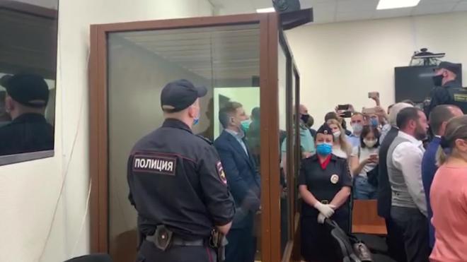 Суд арестовал Сергея Фургала по делу об организации убийств
