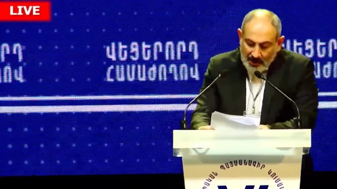 Пашинян заявил о готовности продлить на 20 лет мандат миротворцев из России в Карабахе