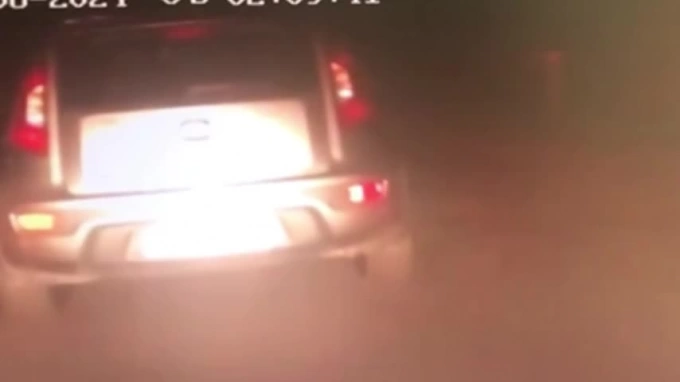 В Сосновом Бору в ходе погони задержали нетрезвого 17-летнего водителя