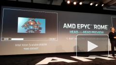 Новый процессор AMD обошел на тесте C-Ray конкурента от Intel