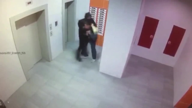 В Подмосковье задержан напавший на жителя многоэтажки в Балашихе