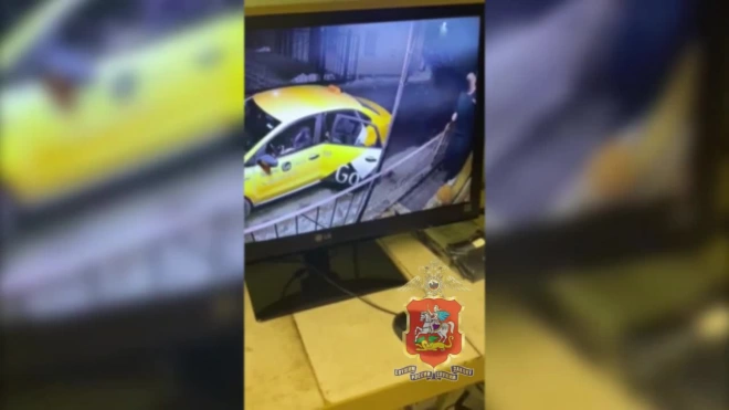 Полиция задержала таксиста, устроившего стрельбу у многоэтажки в Люберцах