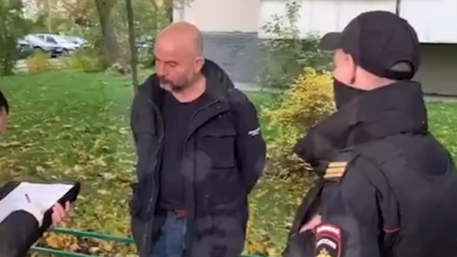 Полиция задержала мужчину, устроившего стрельбу в школе Москвы