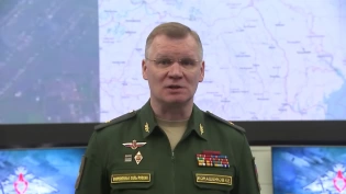 Минобороны: российские средства ПВО сбили украинский самолет МиГ-29 в районе Одессы