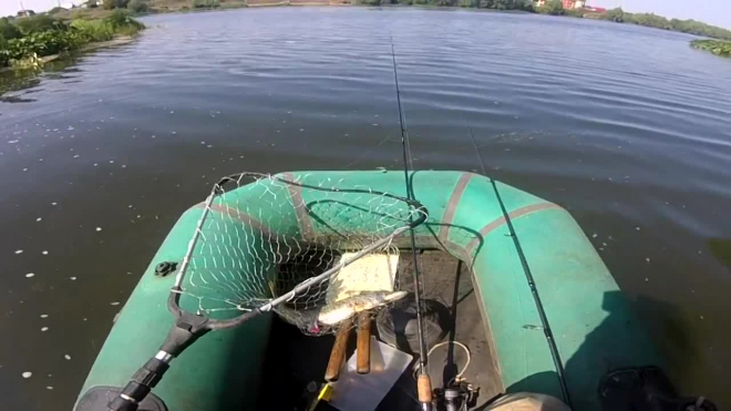 Рыбалка на щуку