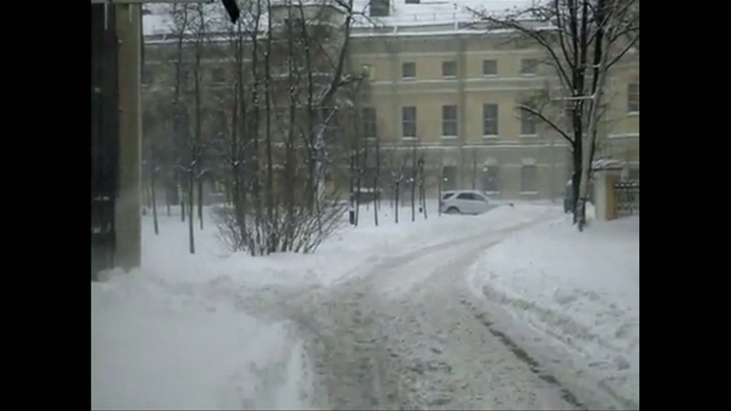 Полтавченко проиграл коммунальщикам в борьбе за безопасные реагенты