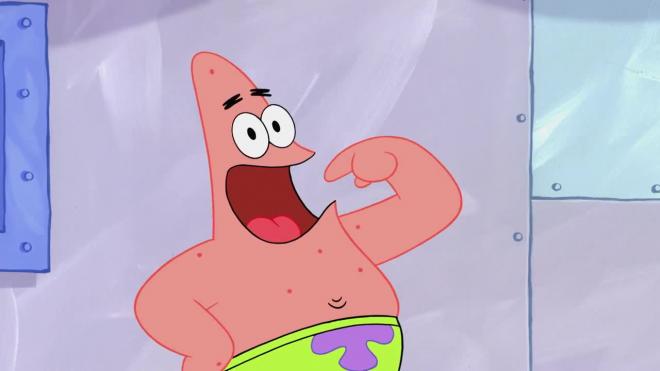 Nickelodeon создаст мультсериал о Патрике из "Спанч Боба"