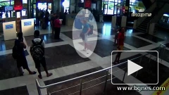Опубликовано видео c террористом, взорвавшим автобус в Бургасе