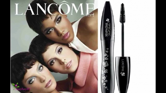 LANCOME Туш для Вій Гіпнотичні Очі Ляльки