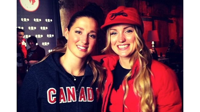 Последние новости с Олимпиады в Сочи 2014: медальный зачет, победители и очаровательные сестры-канадки