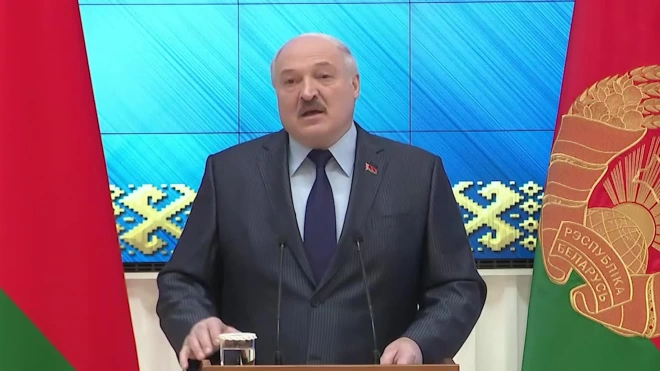 Лукашенко: два дня назад с Украины запустили "Точку-У" в сторону Белоруссии