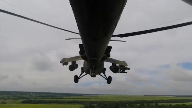 Российская авиация уничтожила на Украине французские самоходки "Цезарь"
