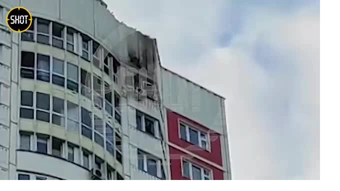 Shot: в жилом доме в Новой Москве произошел взрыв
