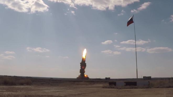 В России успешно испытали новейшую противоракету системы ПРО