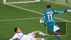 «Зенит» обыграл «Оренбург» в 11 туре чемпионата России