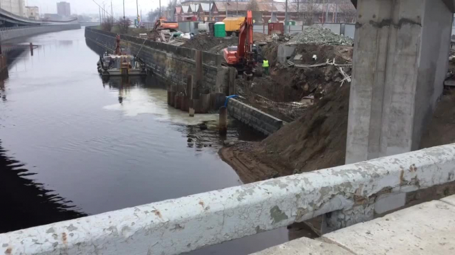 Петербуржец снял видео и подставил строительную компанию 