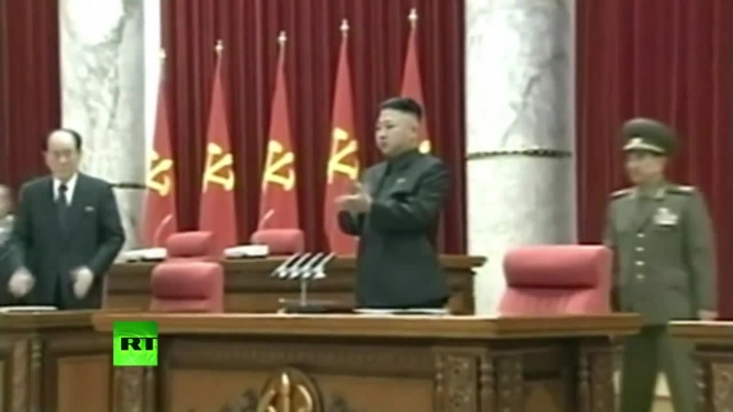 Северная Корея готова к запуску баллистической ракеты