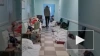 Очевидец показал, как пациенты больницы №15 лежат ...