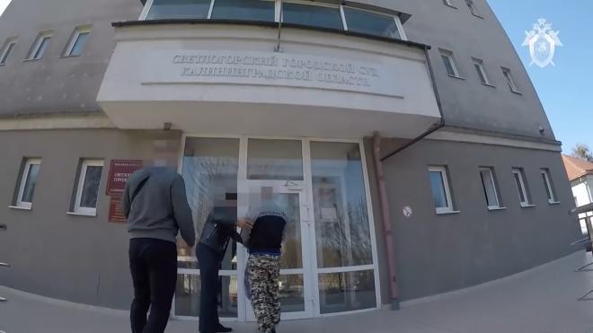 В Светлогорске главу отдела полиции задержали за махинации с янтарем