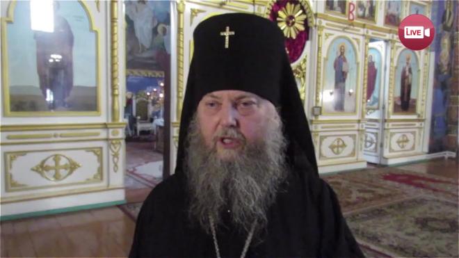 Белорусский архиерей призвал священников не принимать участие в протестах 