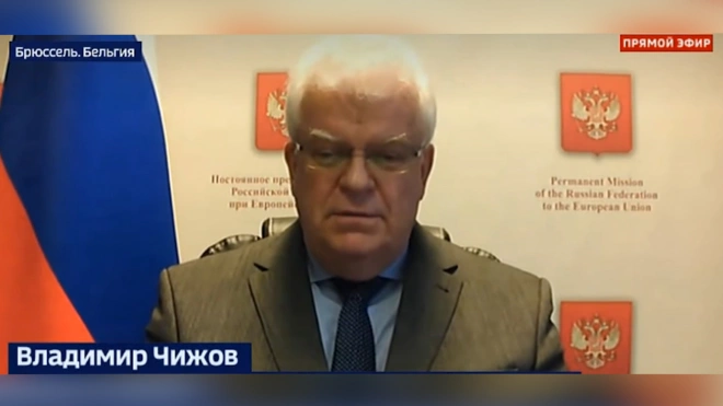Чижов прокомментировал рекомендацию ЕП о возможном непризнании итогов выборов в Госдуму