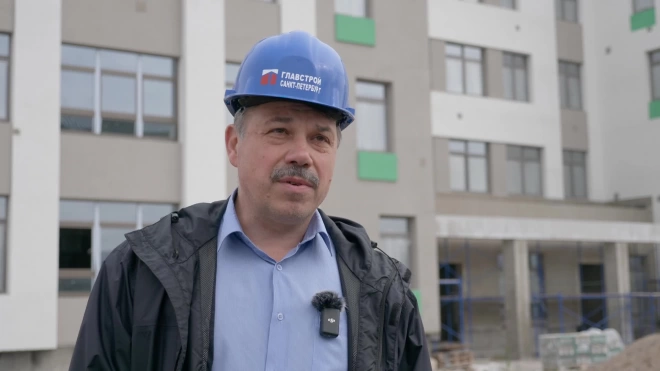 В Петербурге завершился конкурс "Лидер строительного качества-2022"