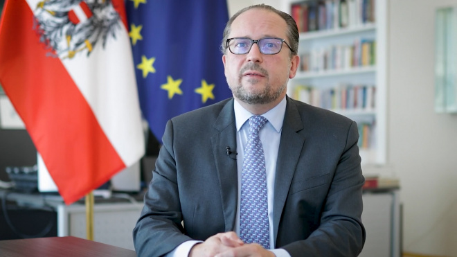 Глава МИД Австрии: ЕС хочет диалога с Россией