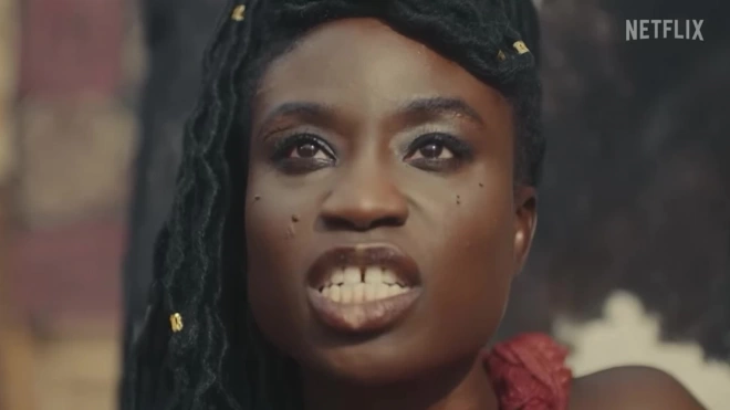 Netflix показал трейлер документального сериала "Африканские королевы"