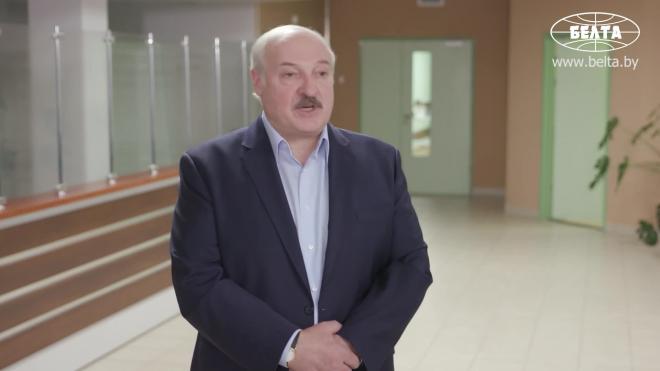 Лукашенко заявил, что в Белоруссии могут начать производство вакцины от коронавируса