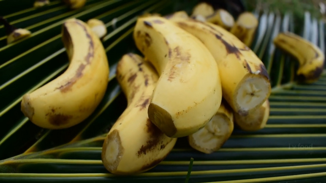 Эксперты: бананы обладают обезболивающим эффектом