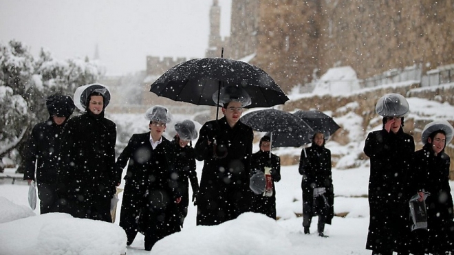 Россия купит снег у Израиля для олимпиады в Сочи
